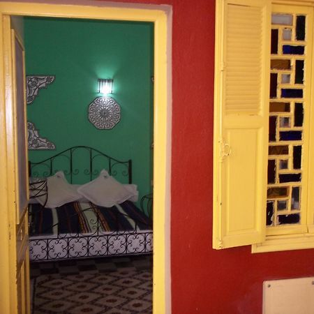 ホテル Riad Taroudant Palmiers エクステリア 写真