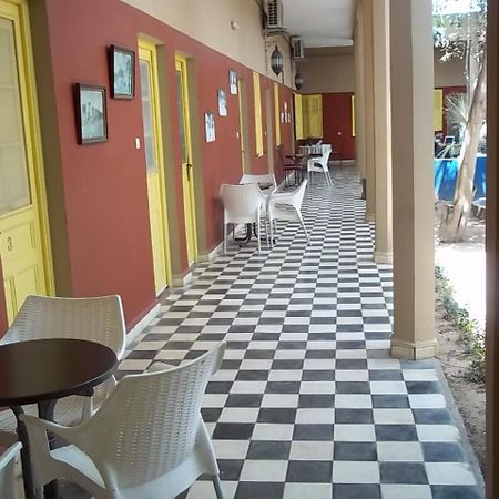 ホテル Riad Taroudant Palmiers エクステリア 写真
