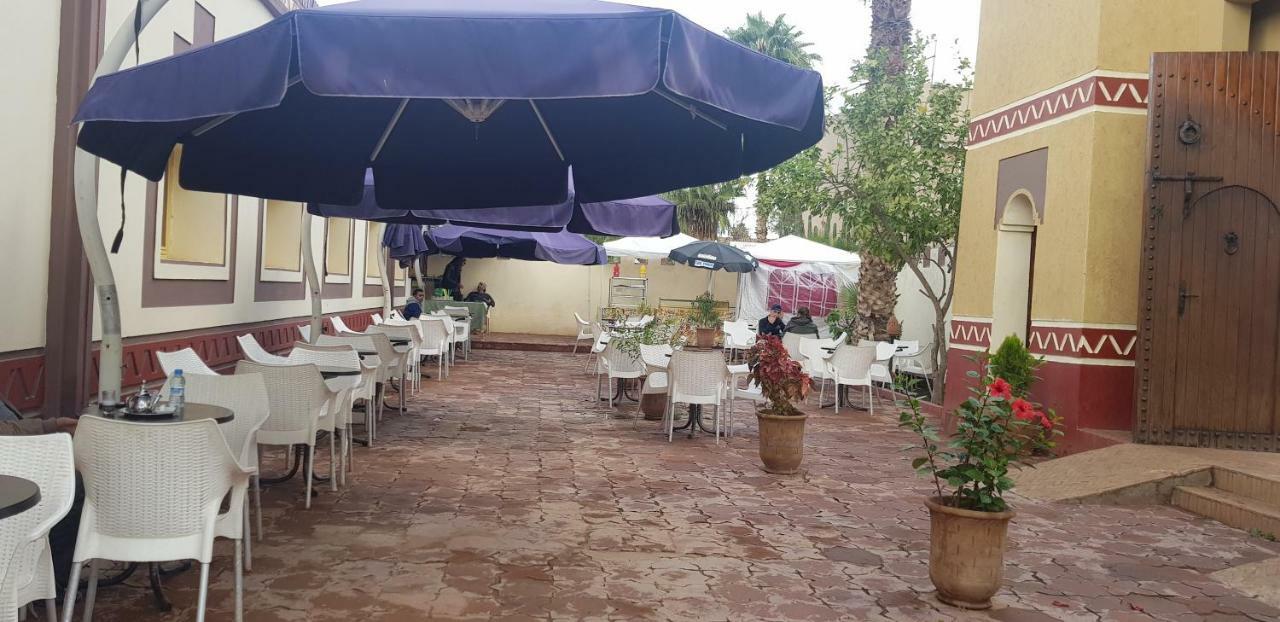 ホテル Riad Taroudant Palmiers エクステリア 写真