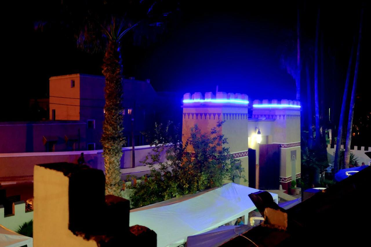 ホテル Riad Taroudant Palmiers エクステリア 写真