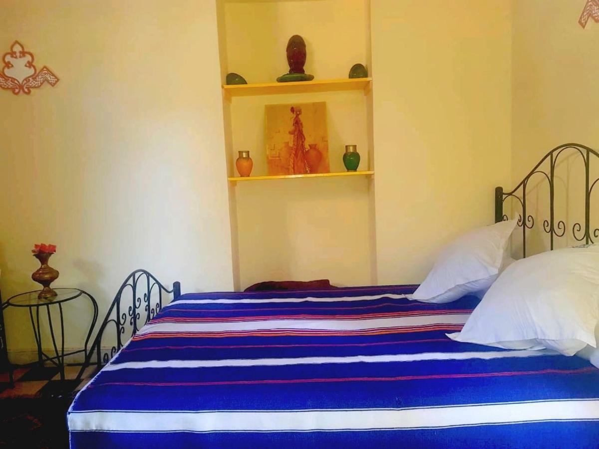 ホテル Riad Taroudant Palmiers エクステリア 写真