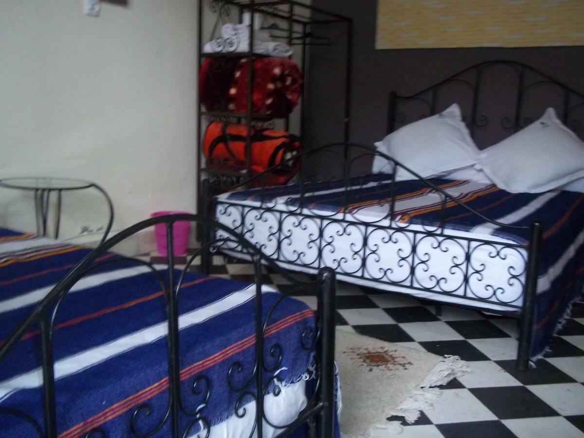 ホテル Riad Taroudant Palmiers エクステリア 写真