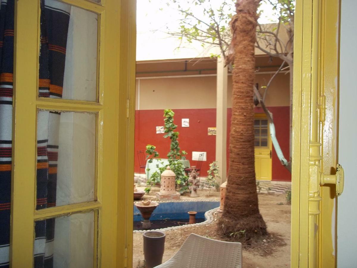 ホテル Riad Taroudant Palmiers エクステリア 写真
