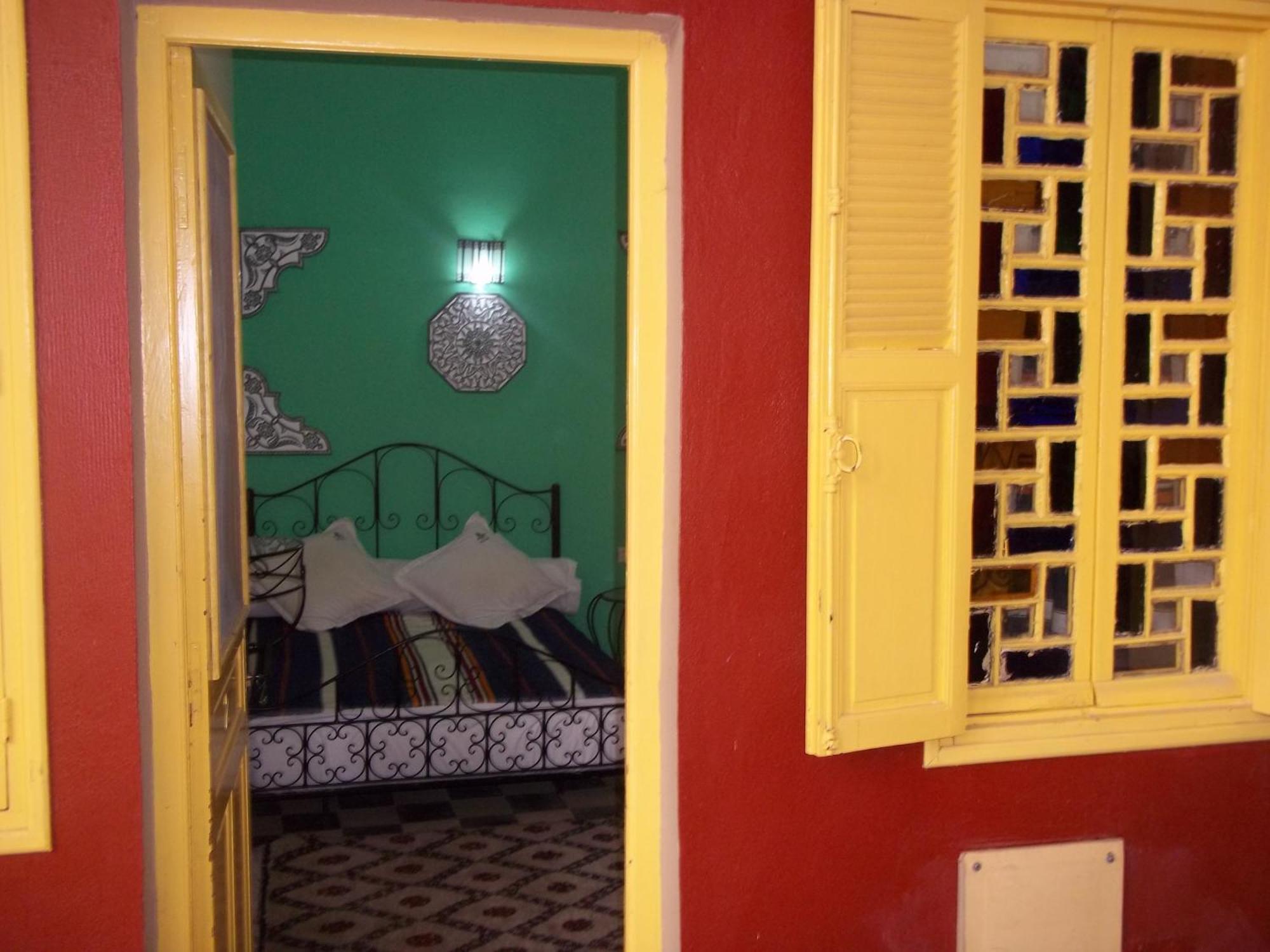 ホテル Riad Taroudant Palmiers エクステリア 写真