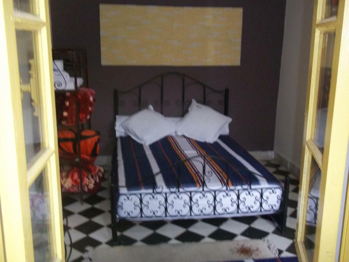ホテル Riad Taroudant Palmiers エクステリア 写真