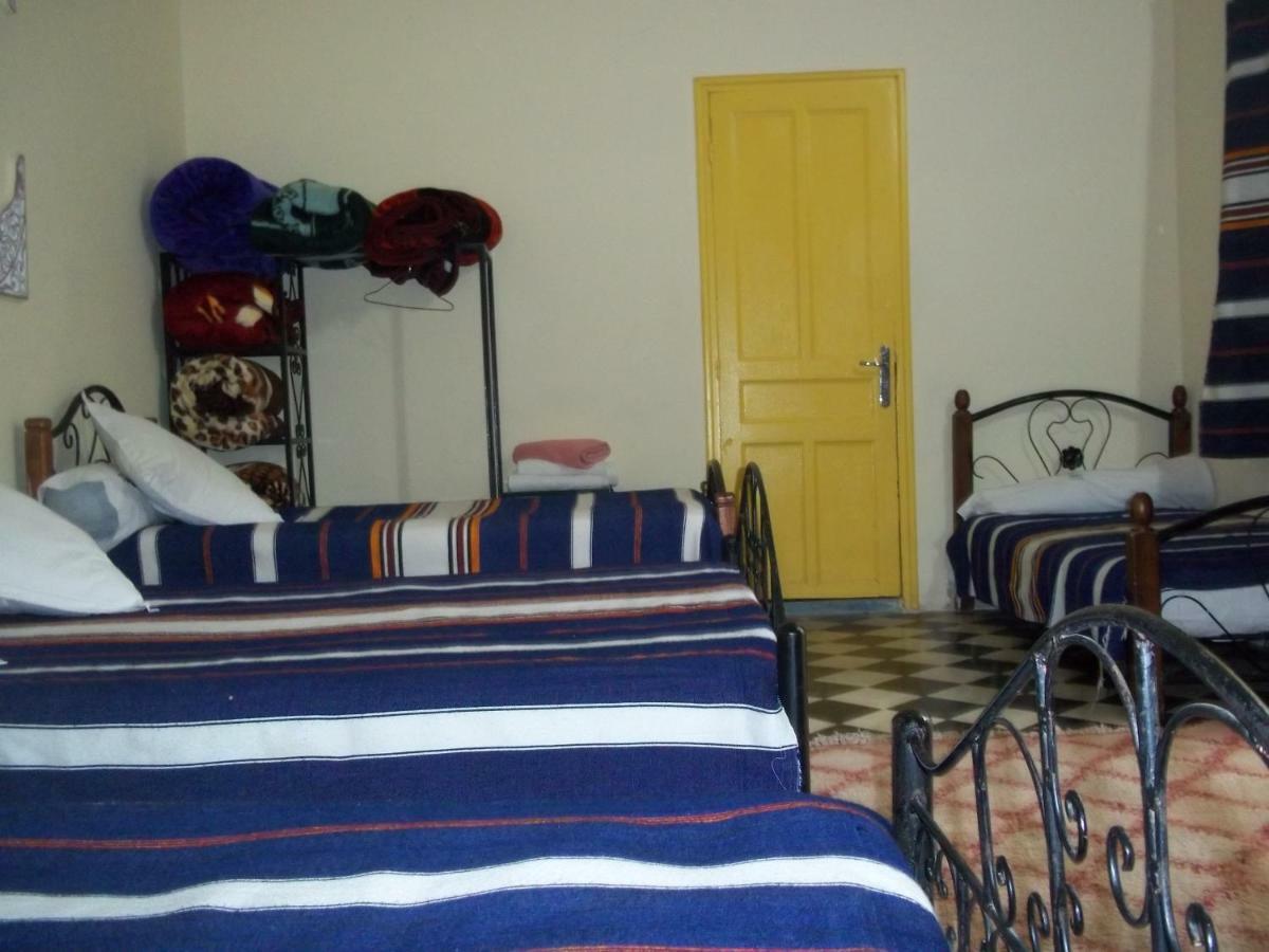 ホテル Riad Taroudant Palmiers エクステリア 写真