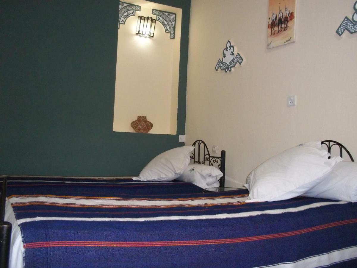 ホテル Riad Taroudant Palmiers エクステリア 写真