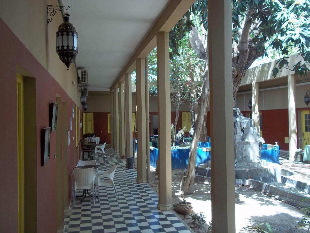 ホテル Riad Taroudant Palmiers エクステリア 写真