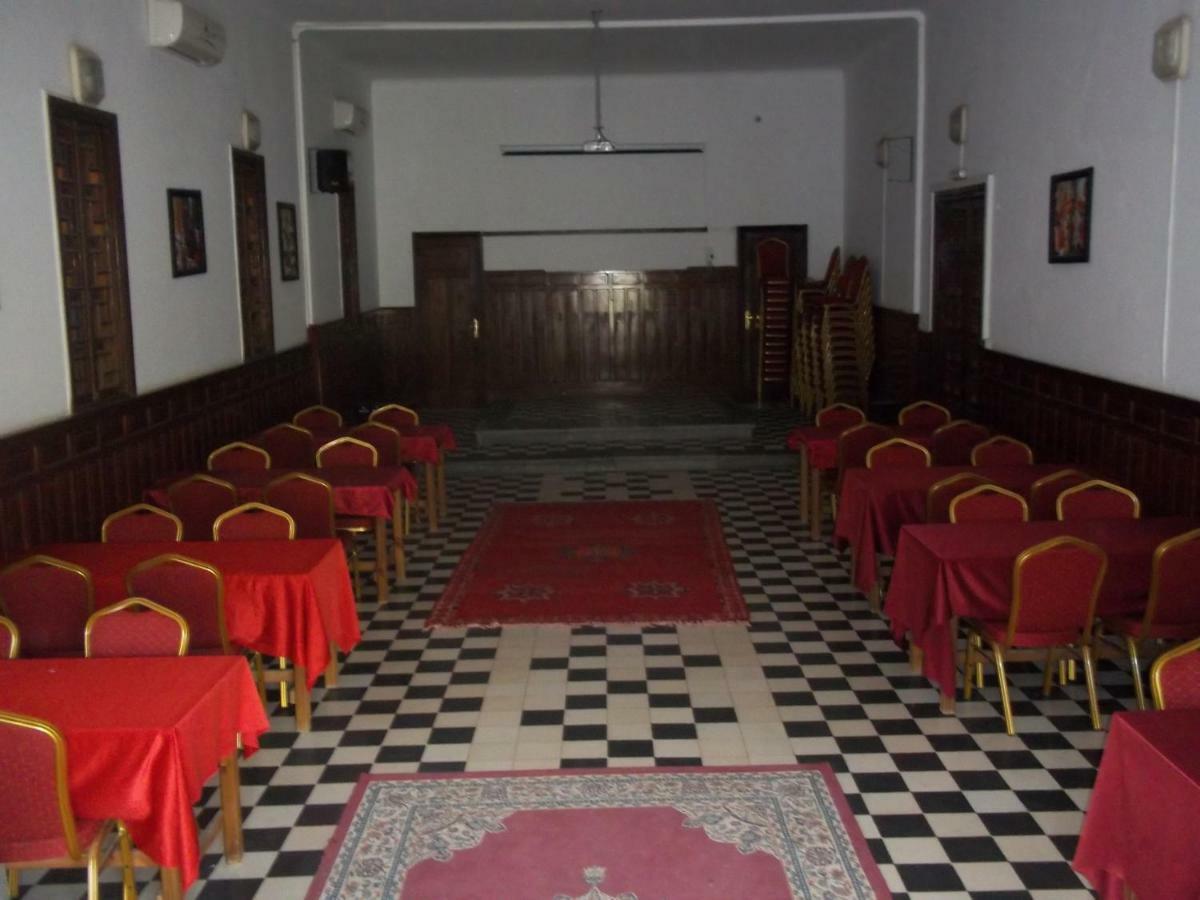 ホテル Riad Taroudant Palmiers エクステリア 写真