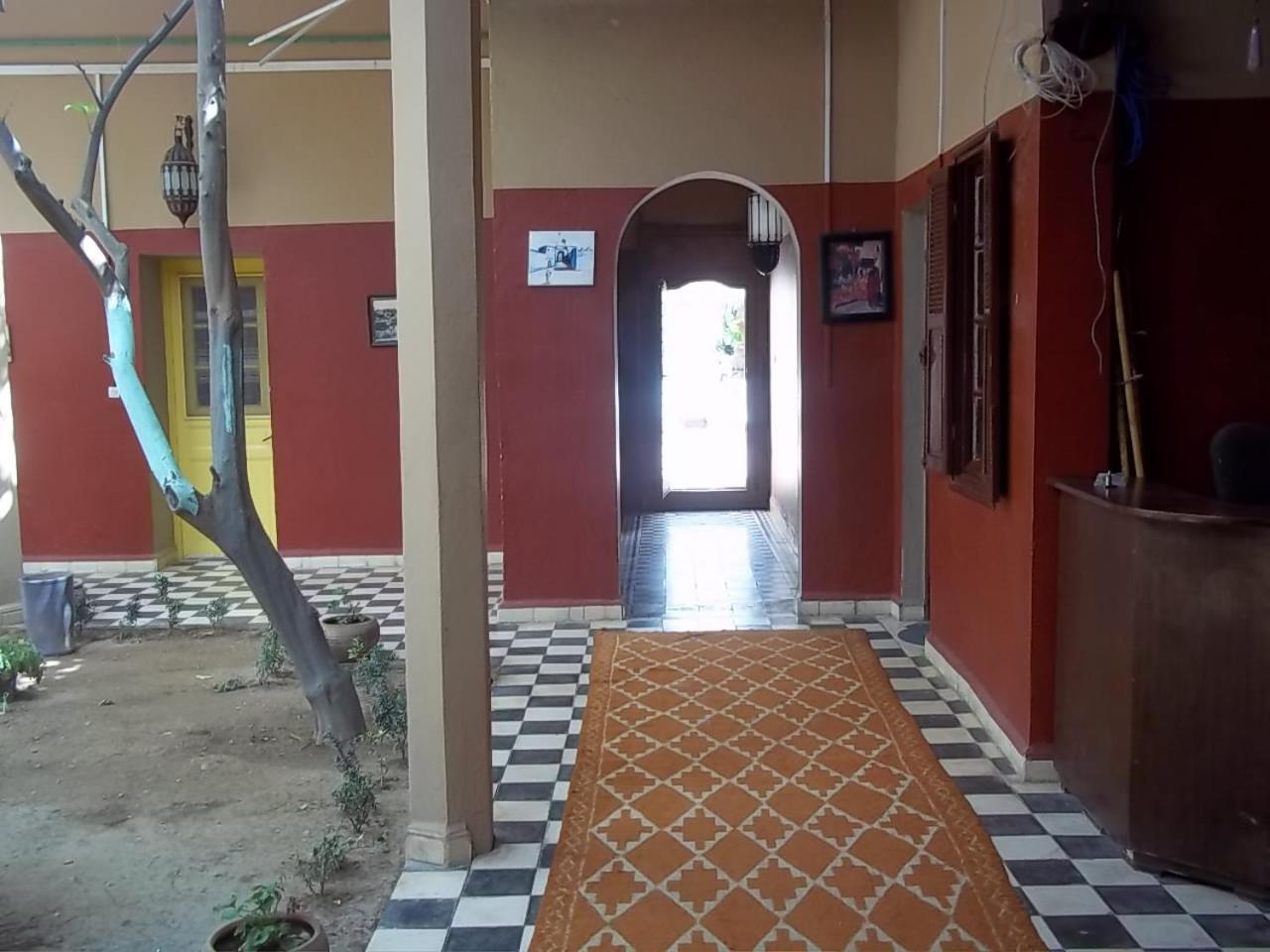 ホテル Riad Taroudant Palmiers エクステリア 写真