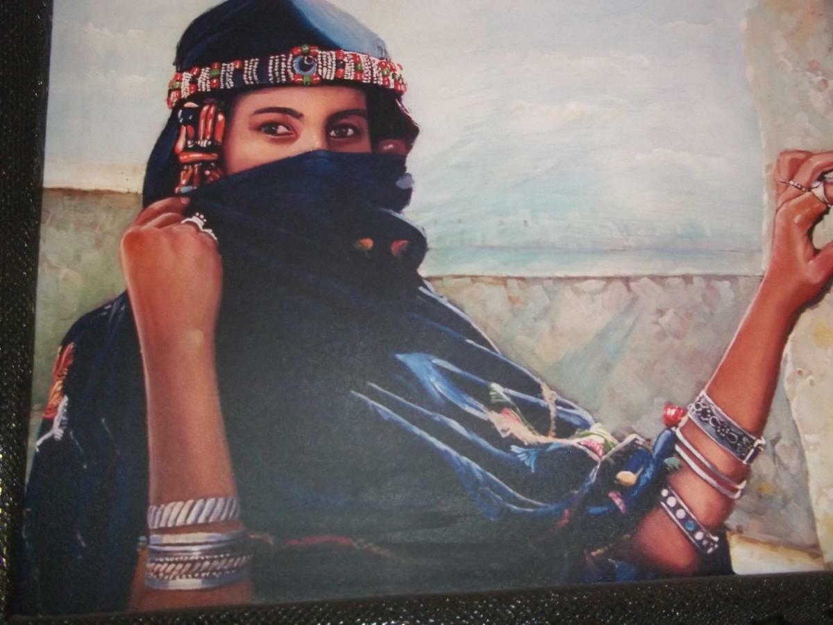 ホテル Riad Taroudant Palmiers エクステリア 写真