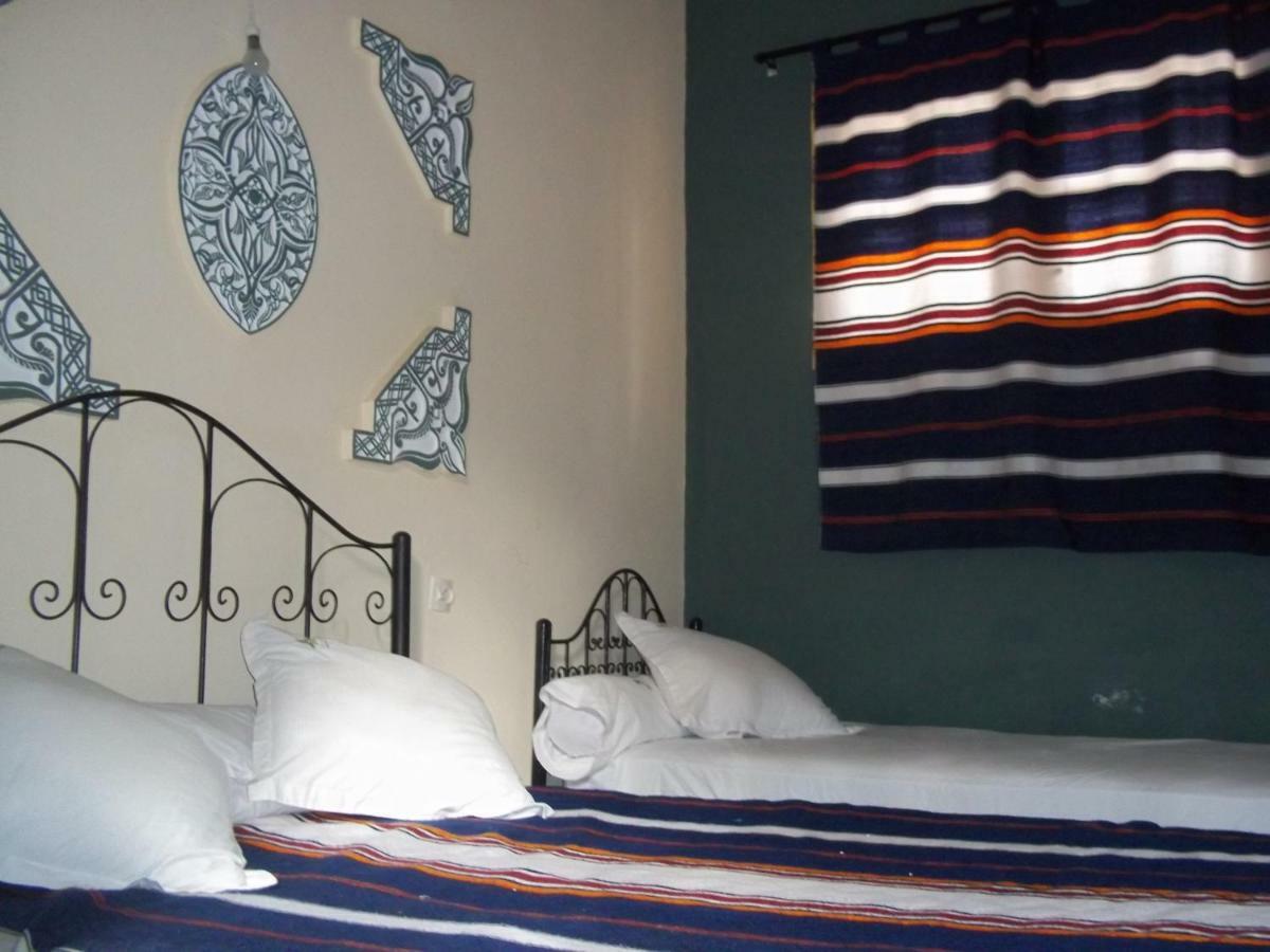 ホテル Riad Taroudant Palmiers エクステリア 写真