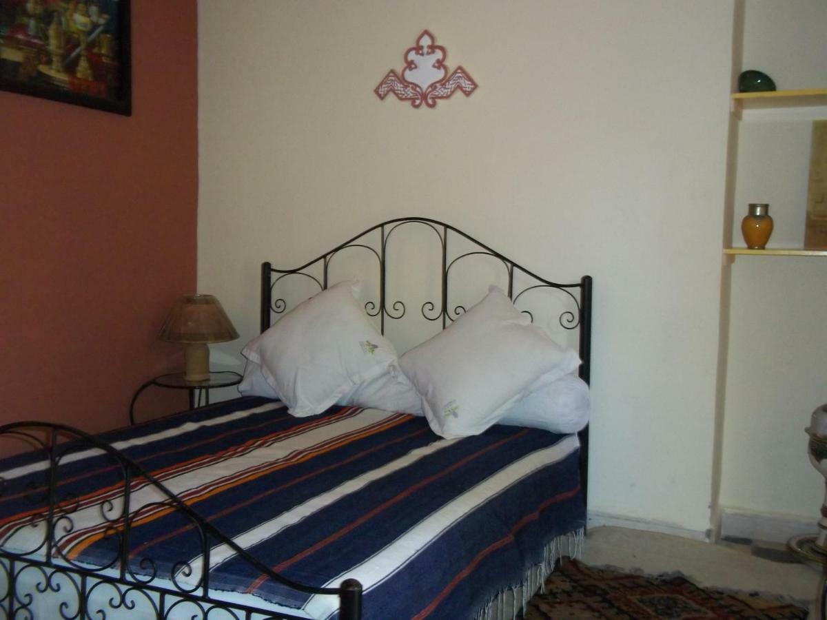 ホテル Riad Taroudant Palmiers エクステリア 写真