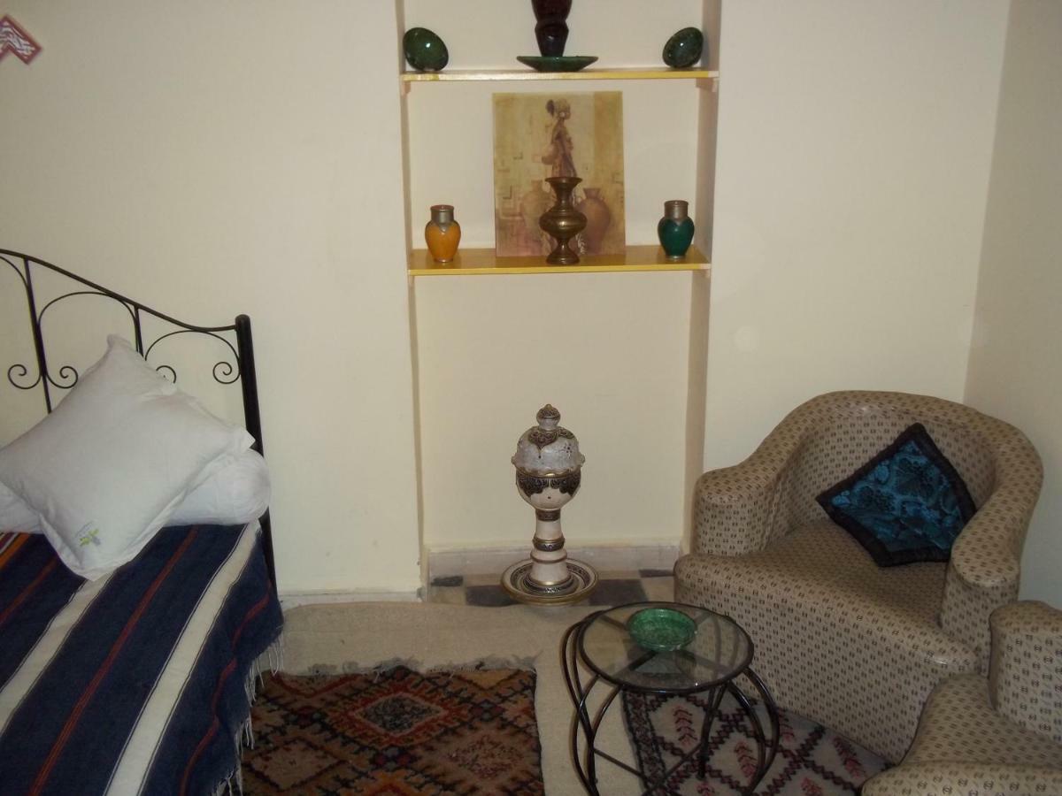 ホテル Riad Taroudant Palmiers エクステリア 写真