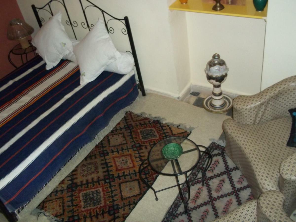 ホテル Riad Taroudant Palmiers エクステリア 写真
