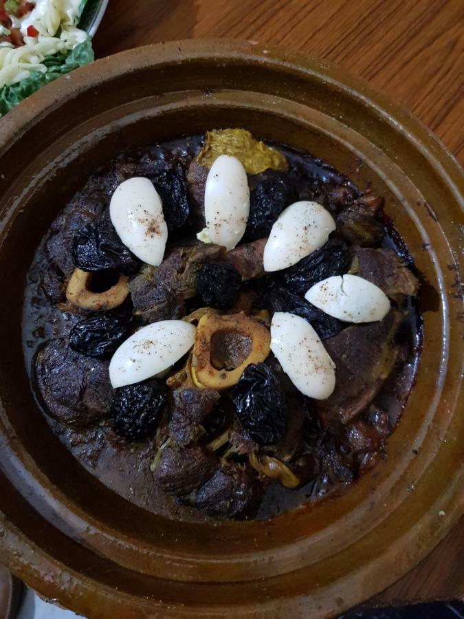 ホテル Riad Taroudant Palmiers エクステリア 写真